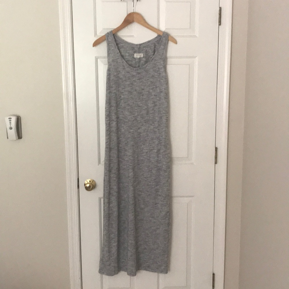 Lou & Grey tank dress. Size M.